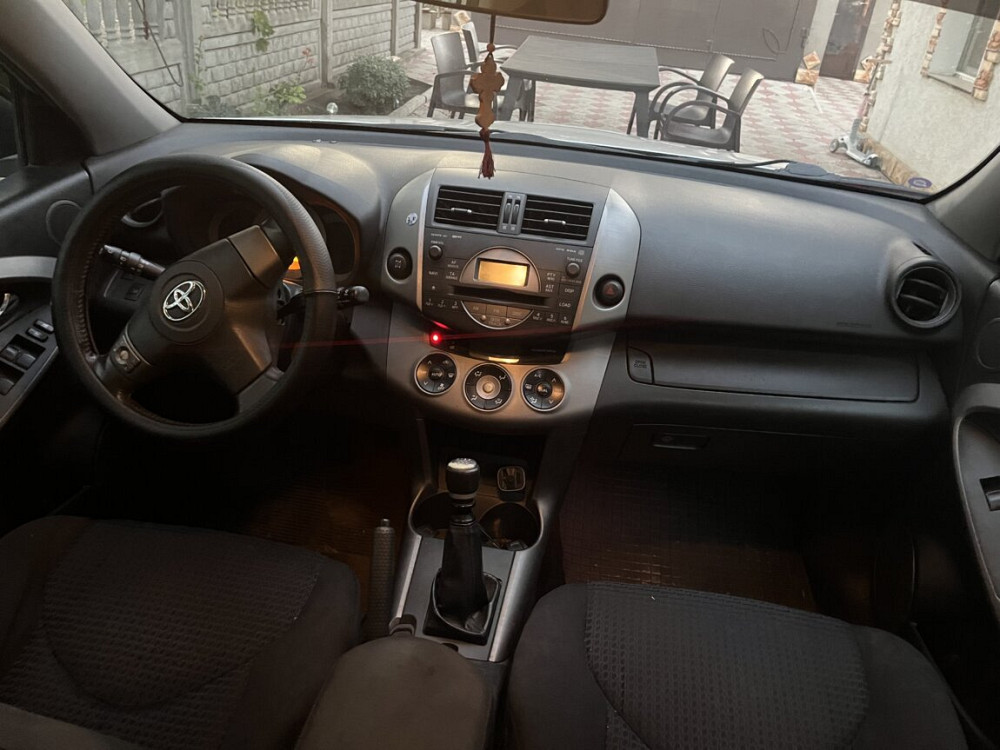 Toyota RAV4 2006 an Tiraspol Tiraspol - fotografie 6