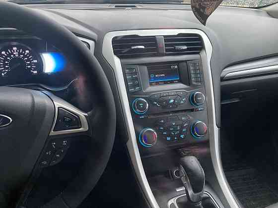 Ford Fusion 2014 год Бендеры Бендеры