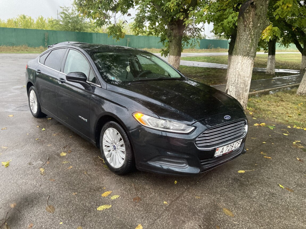 Ford Fusion 2014 год Бендеры Бендеры - изображение 3