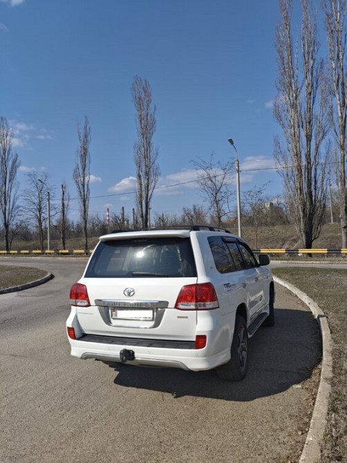 Toyota Land Cruiser 2008 an Tiraspol Tiraspol - fotografie 5