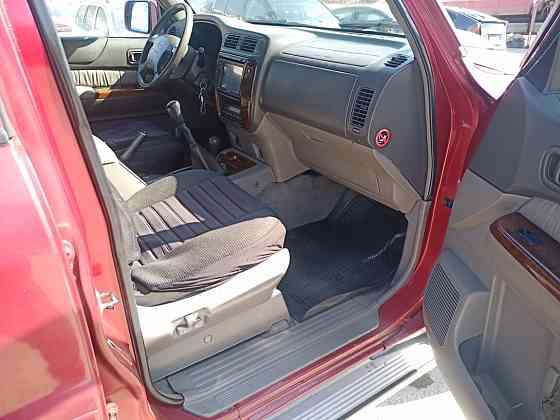 Nissan Patrulă 1998 an Bender Bender