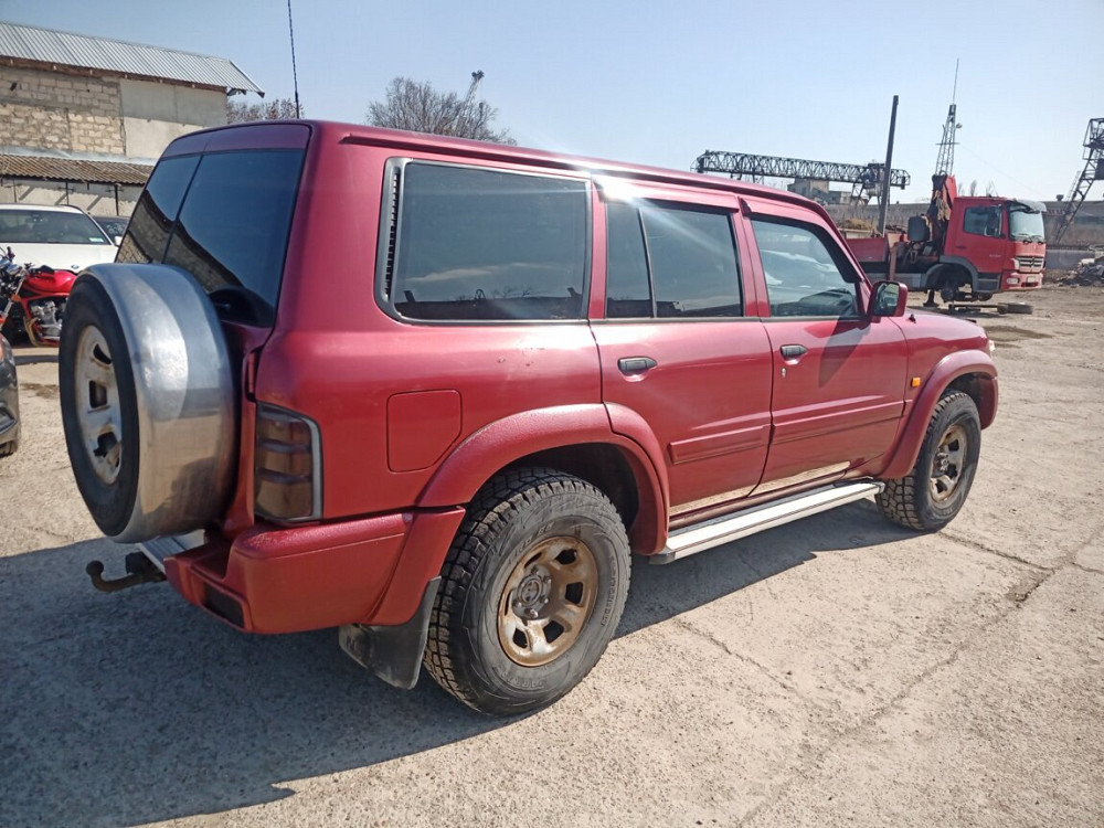 Nissan Patrol 1998 год Бендеры Бендеры - изображение 2