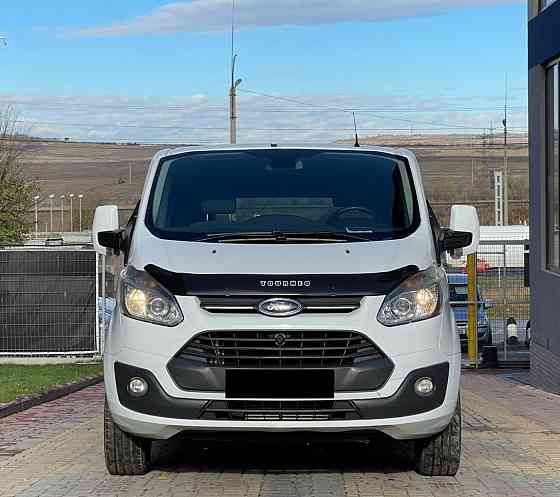 Ford Transit Custom Autoturism 8 locuri 2013!!! Chisinau