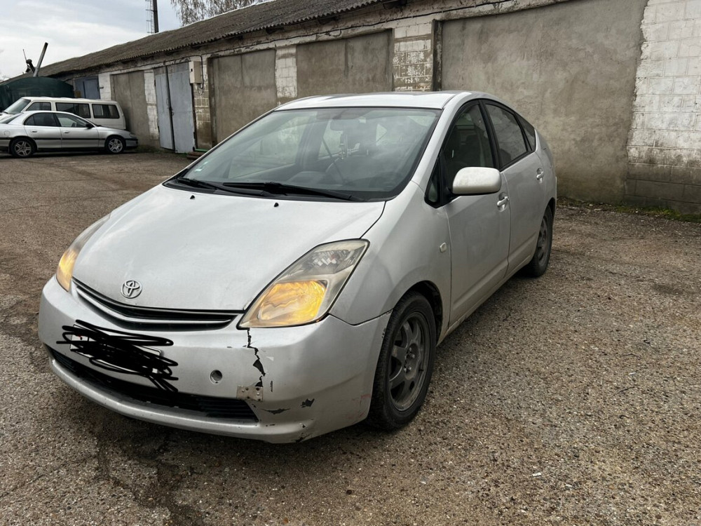 Toyota Prius 2005 Tiraspol Tiraspol - photo 4
