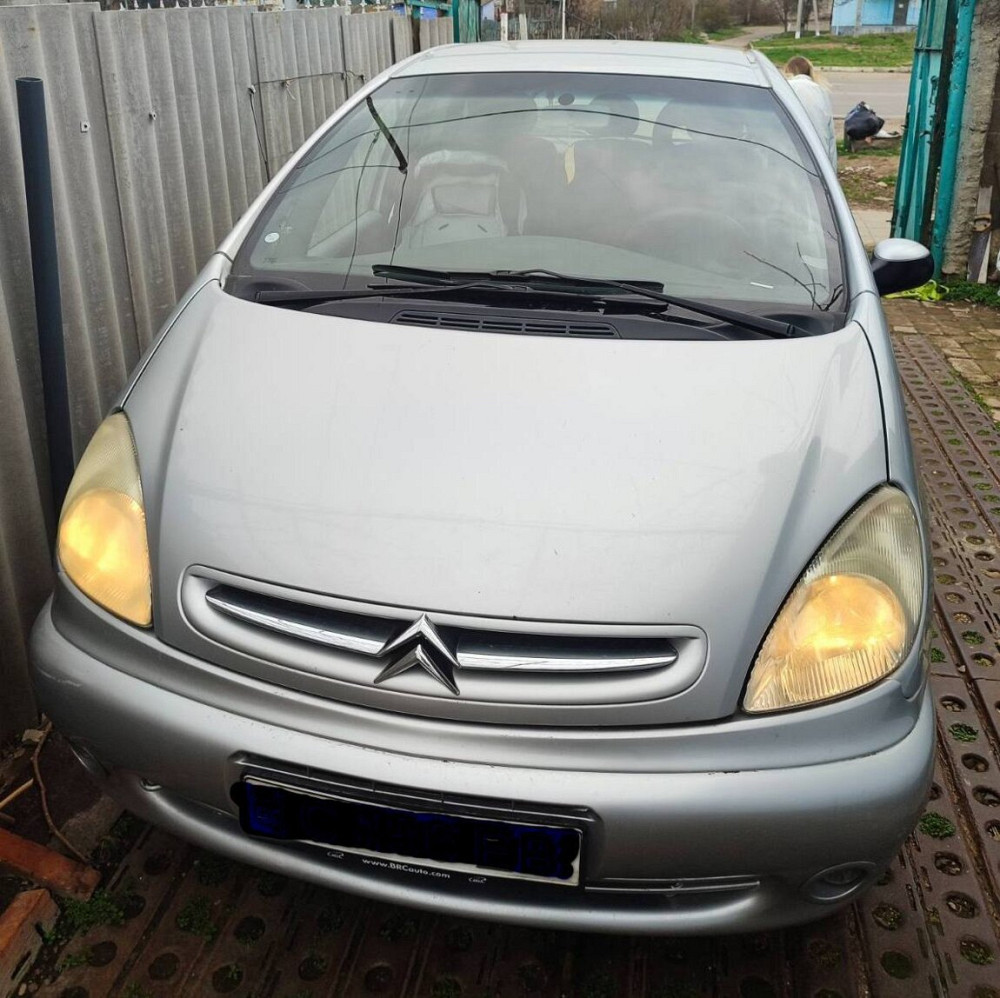 Citroen C4 Picasso 2004 год Тирасполь Тирасполь - изображение 1