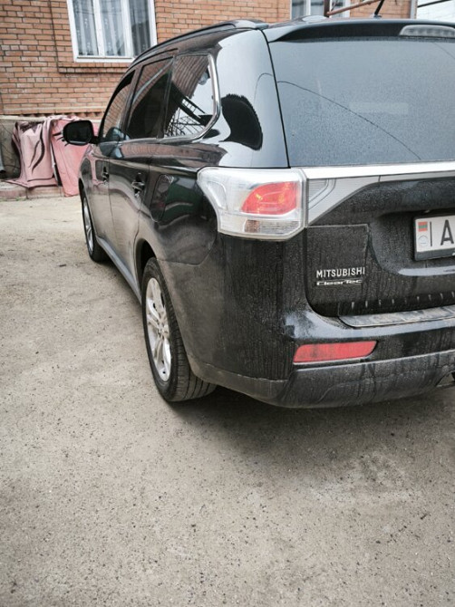 Mitsubishi Outlander 2012 год Бендеры Бендеры - изображение 3