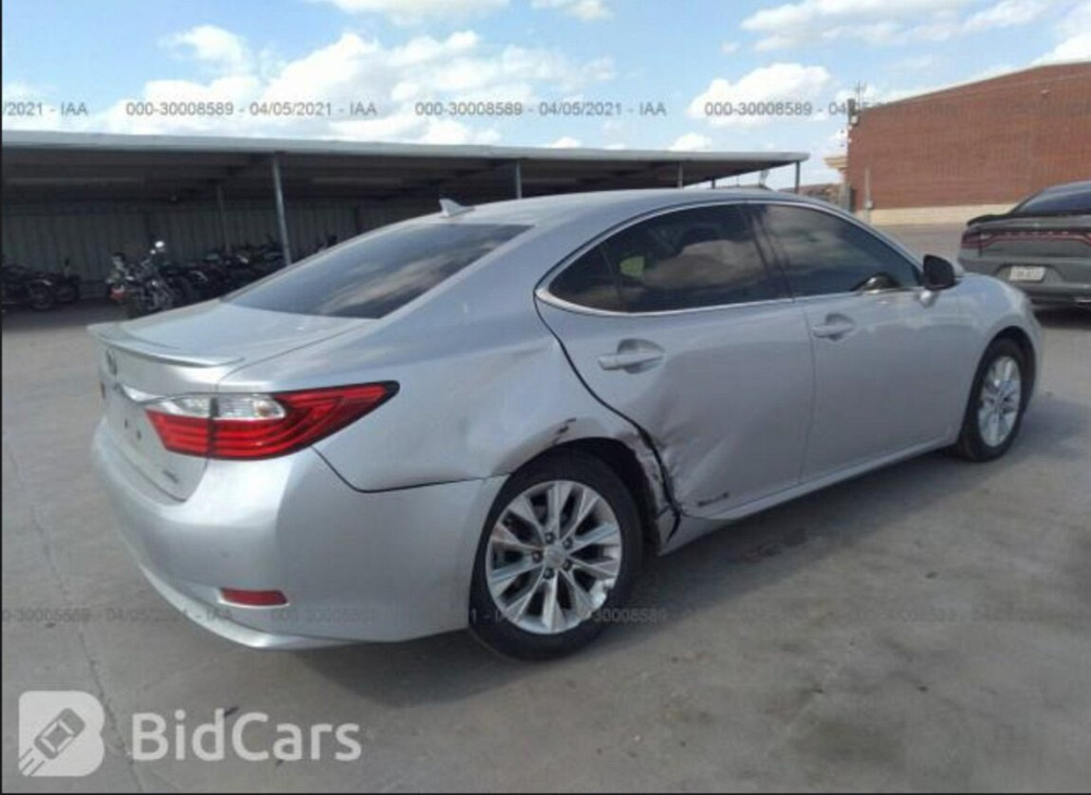 Lexus ES 2014 Tiraspol Tiraspol - photo 7