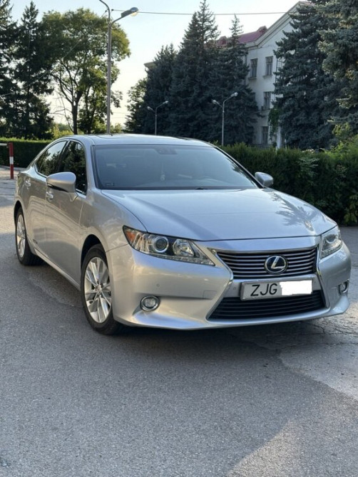 Lexus ES 2014 Tiraspol Tiraspol - photo 3