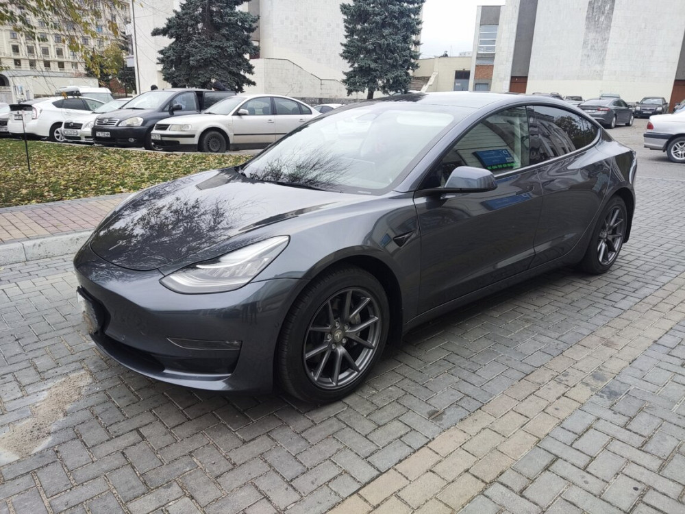 Tesla Model 3 2022 Tiraspol Tiraspol - photo 1