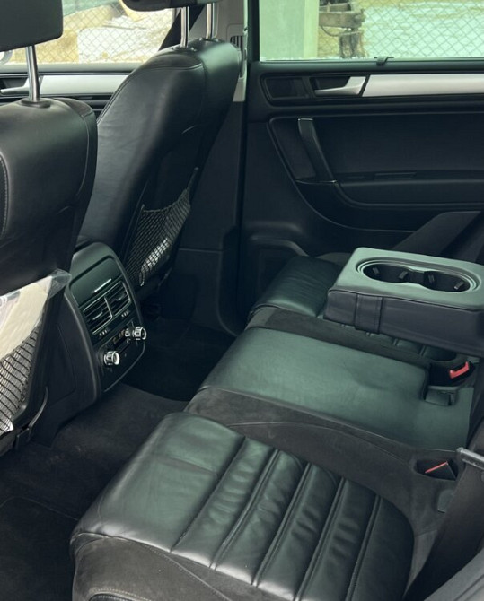 Volkswagen Touareg 2012 Tiraspol Tiraspol - photo 3