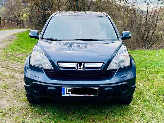 Honda CR-V 2007 Rabnita Rabnita