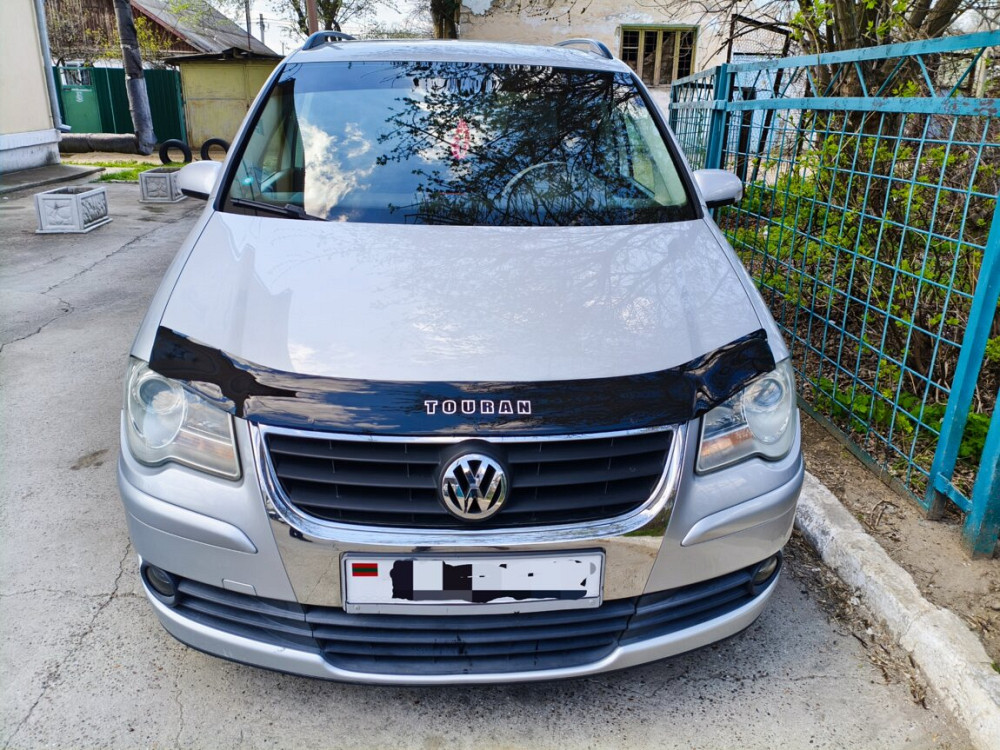 Volkswagen Touran 2007 Bender Bender - photo 1