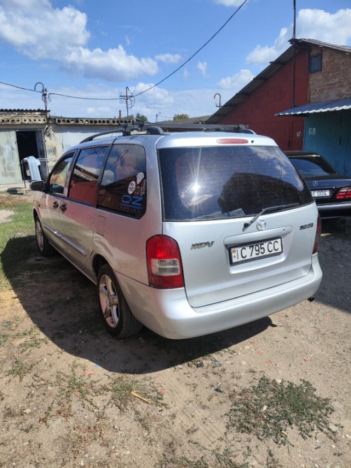 Mazda MPV 1999 год Тирасполь Тирасполь - изображение 1