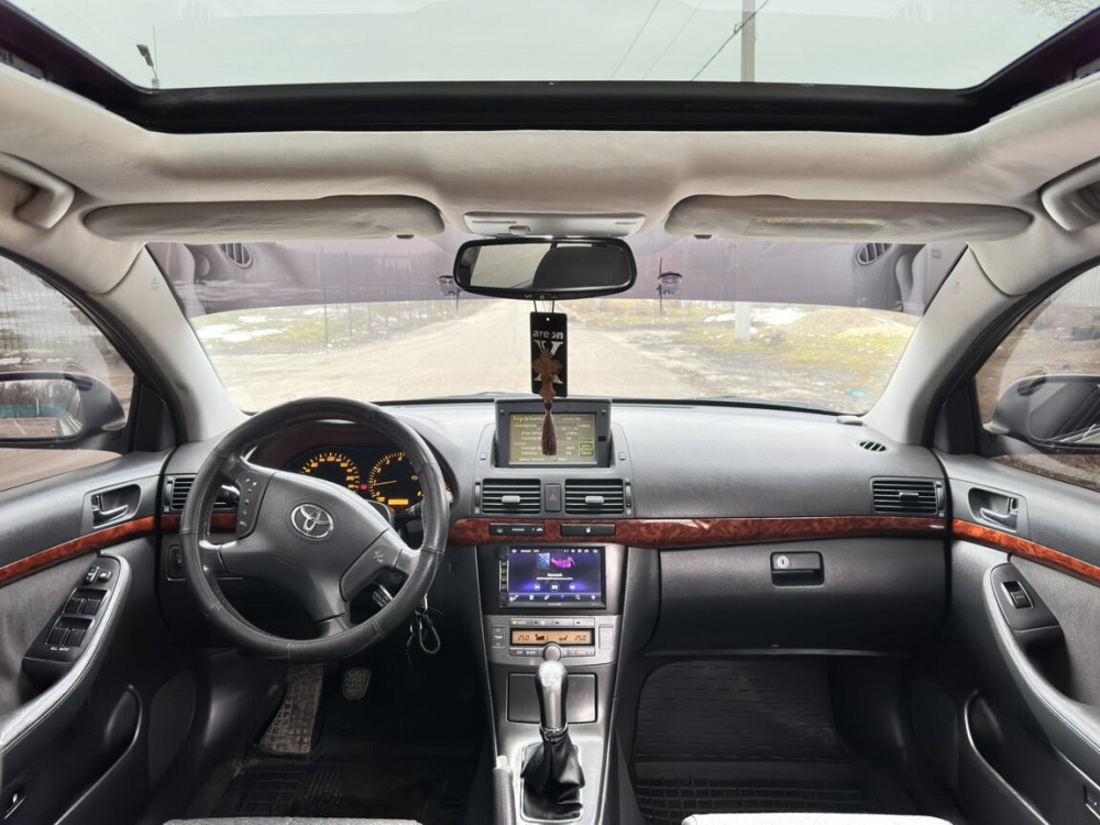 Toyota Avensis 2005 год Тирасполь Тирасполь - изображение 9