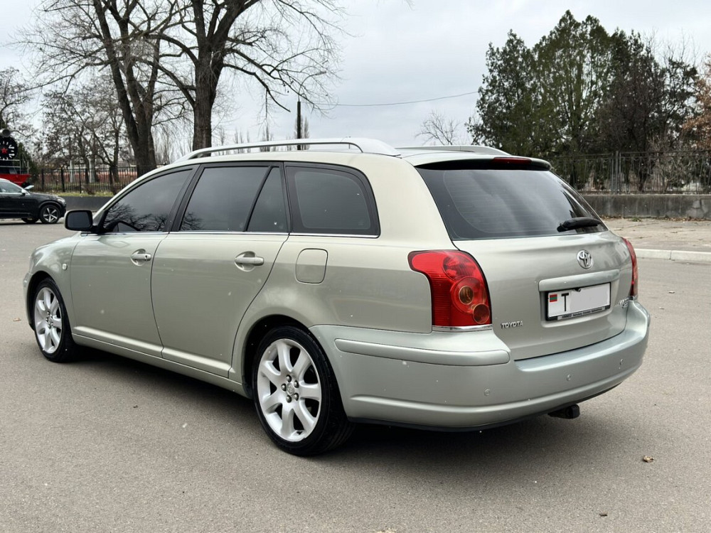 Toyota Avensis 2005 год Тирасполь Тирасполь - изображение 3