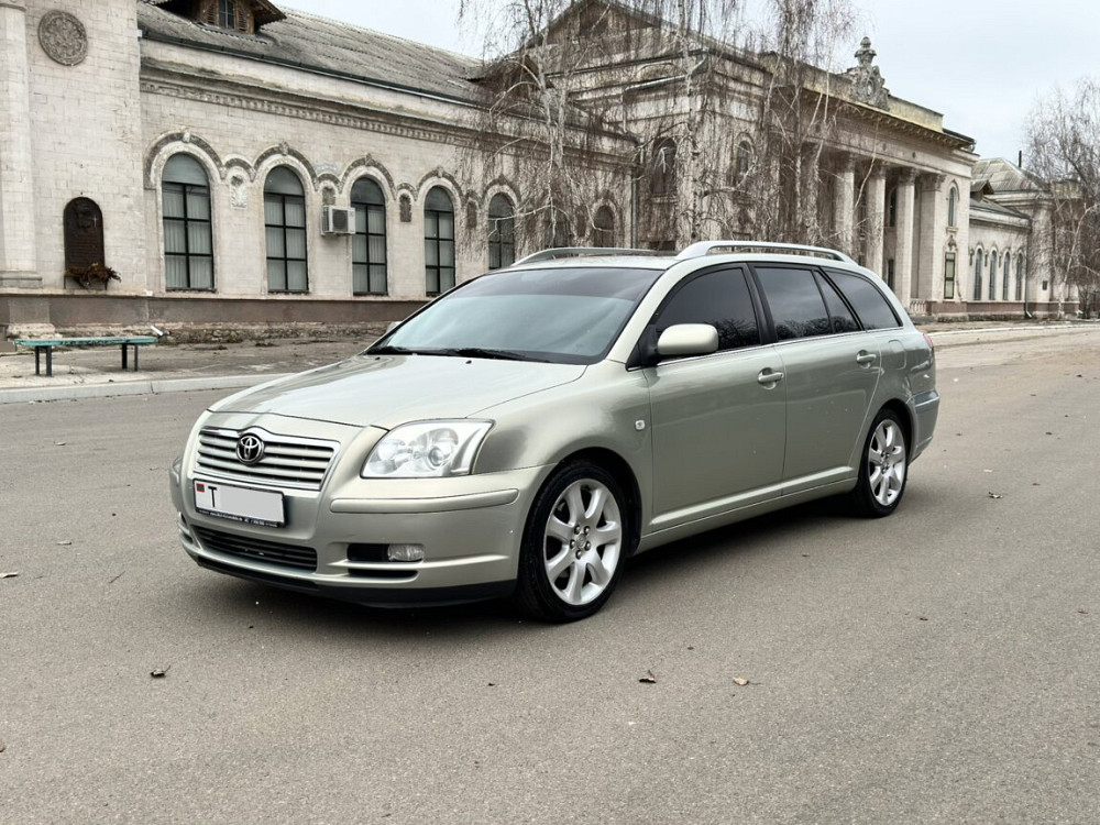 Toyota Avensis 2005 год Тирасполь Тирасполь - изображение 2