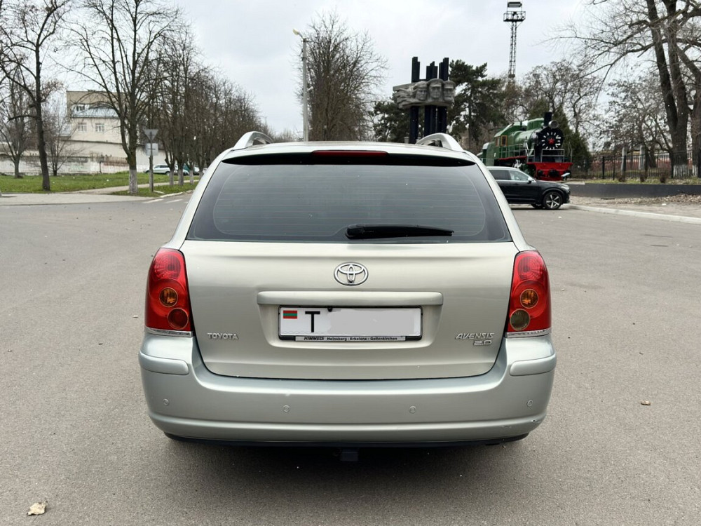 Toyota Avensis 2005 год Тирасполь Тирасполь - изображение 4