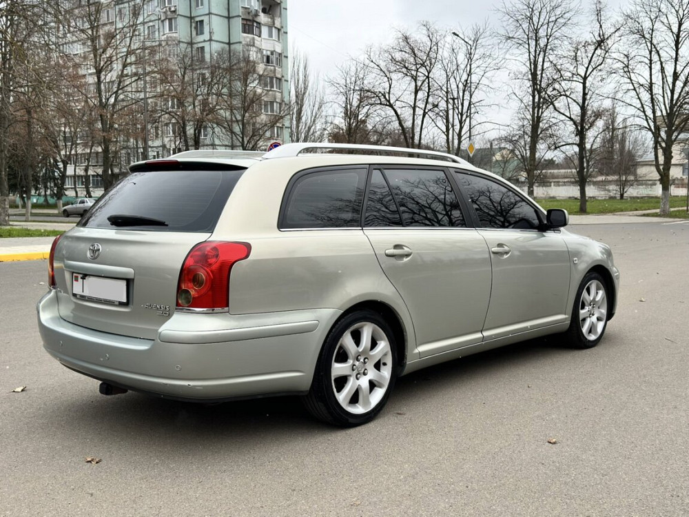 Toyota Avensis 2005 год Тирасполь Тирасполь - изображение 6