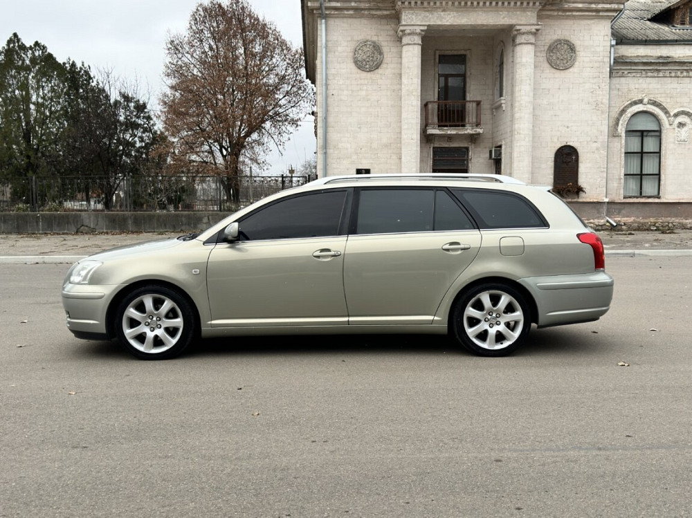 Toyota Avensis 2005 год Тирасполь Тирасполь - изображение 5