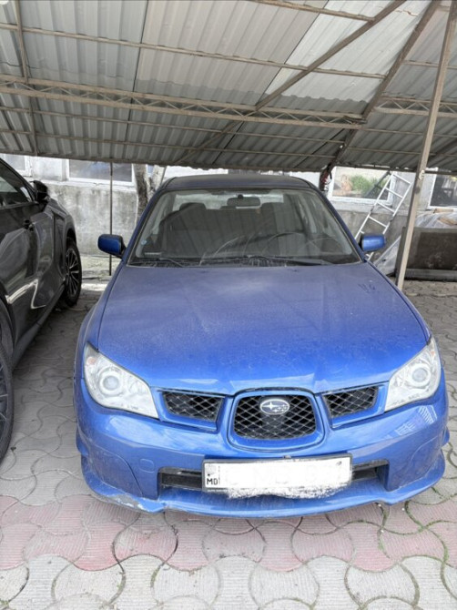 Subaru Impreza 2007 год Кишинёв Кишинёв - изображение 1