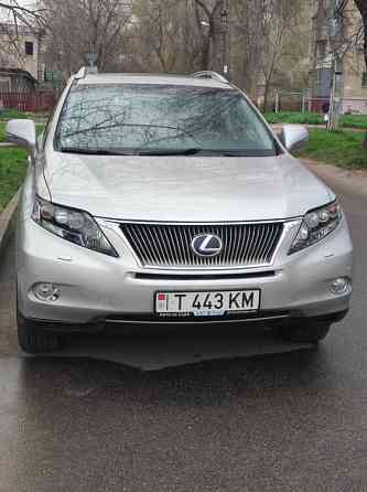 Lexus RX 2009 an Tiraspol Tiraspol