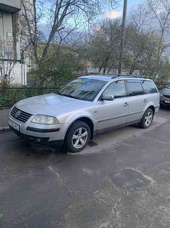 Volkswagen Passat 2003 год Тирасполь Тирасполь