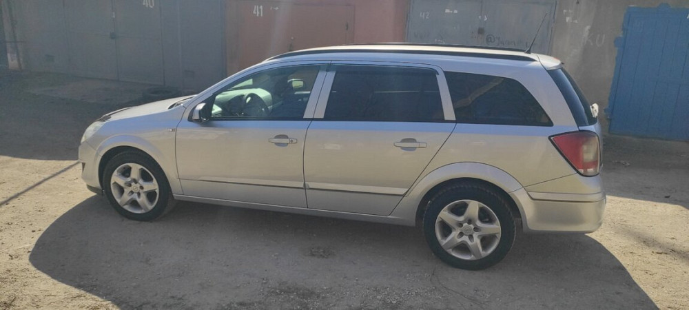 Opel Astra 2007 год Тирасполь Тирасполь - изображение 6