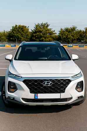 Hyundai Santa Fe 2019 год Тирасполь Тирасполь
