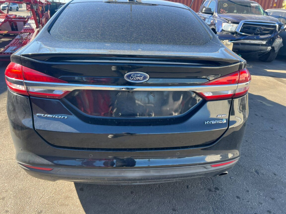 Ford Fusion 2017 год Бендеры Бендеры - изображение 2