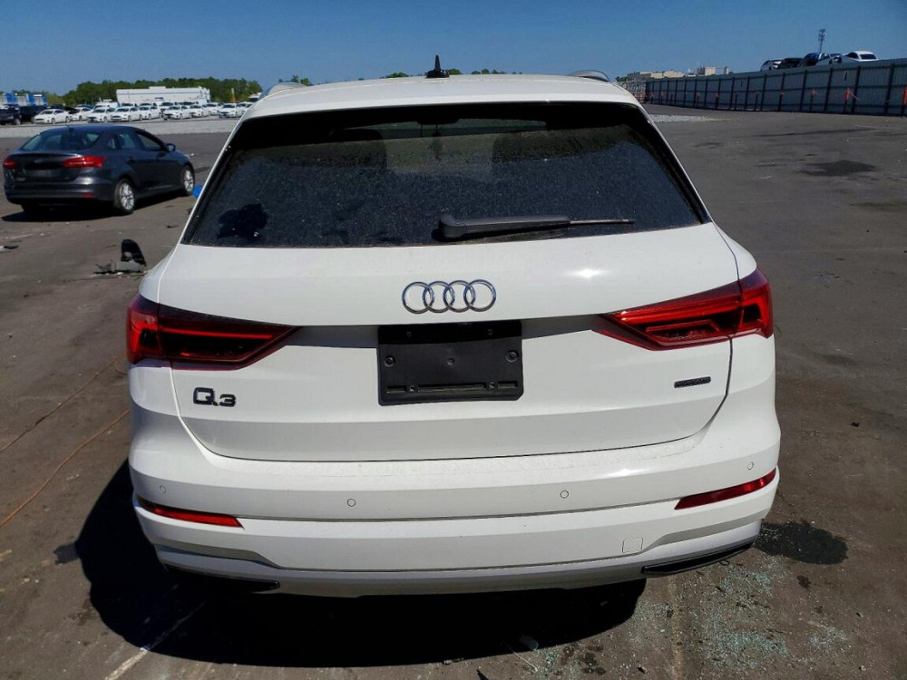 Audi Q3 2020 an Tiraspol Tiraspol - fotografie 7