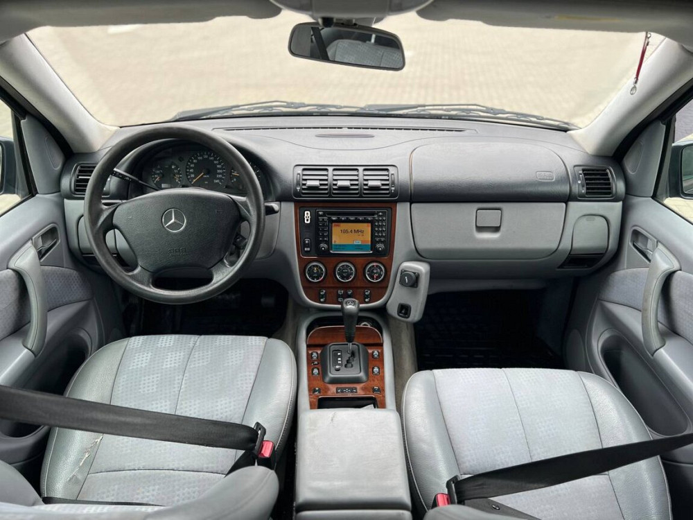Mercedes M-Class 2003 год Тирасполь Тирасполь - изображение 7