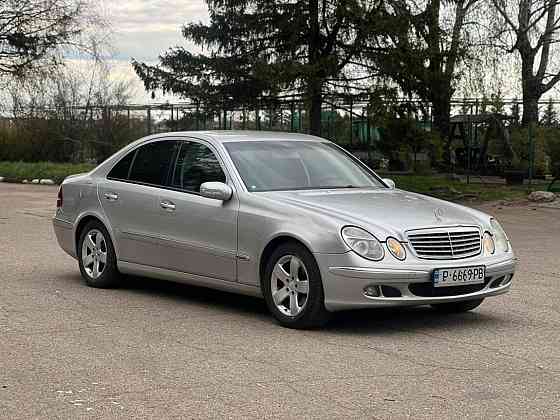 Mercedes E-Class 2002 an Tiraspol Tiraspol