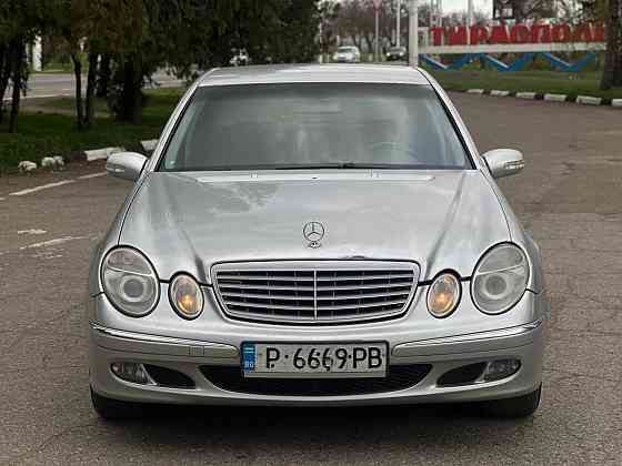 Mercedes E-Class 2002 an Tiraspol Tiraspol