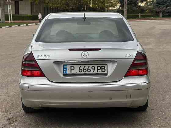 Mercedes E-Class 2002 an Tiraspol Tiraspol