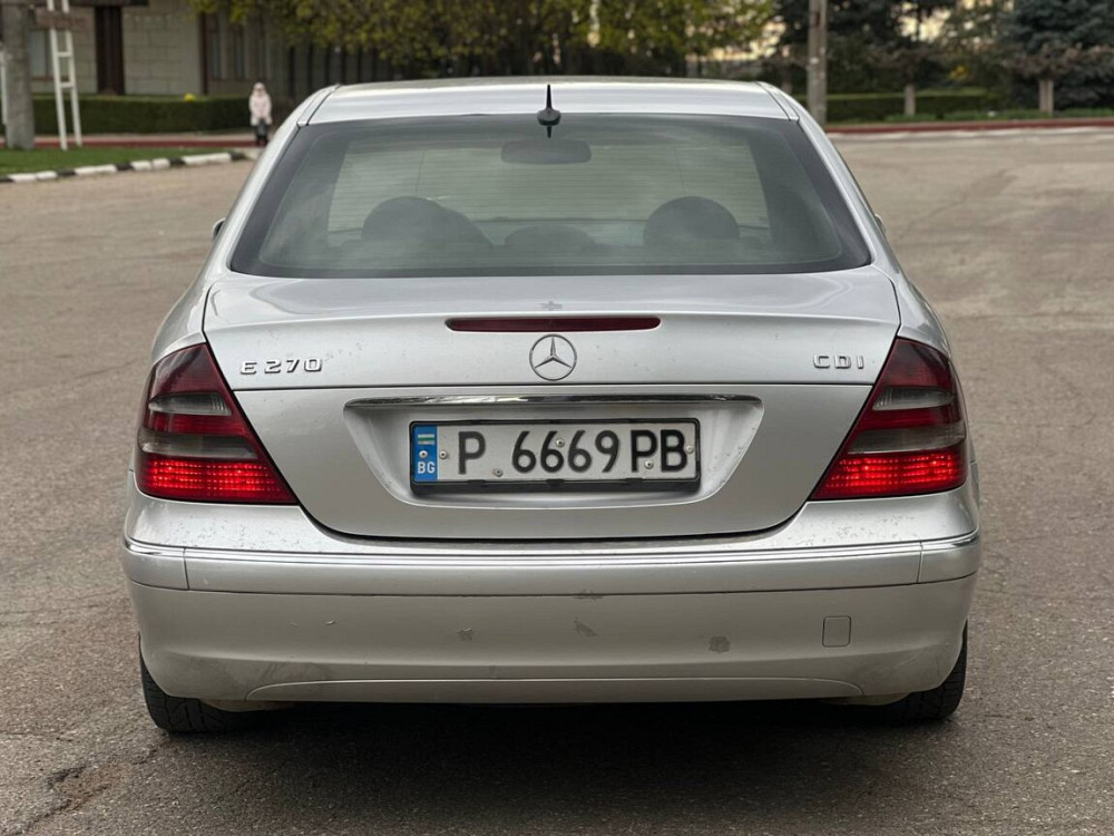 Mercedes E-Class 2002 год Тирасполь Тирасполь - изображение 5