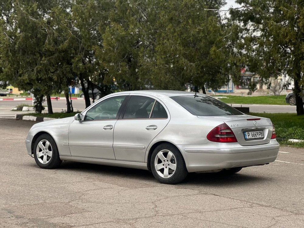 Mercedes E-Class 2002 год Тирасполь Тирасполь - изображение 6