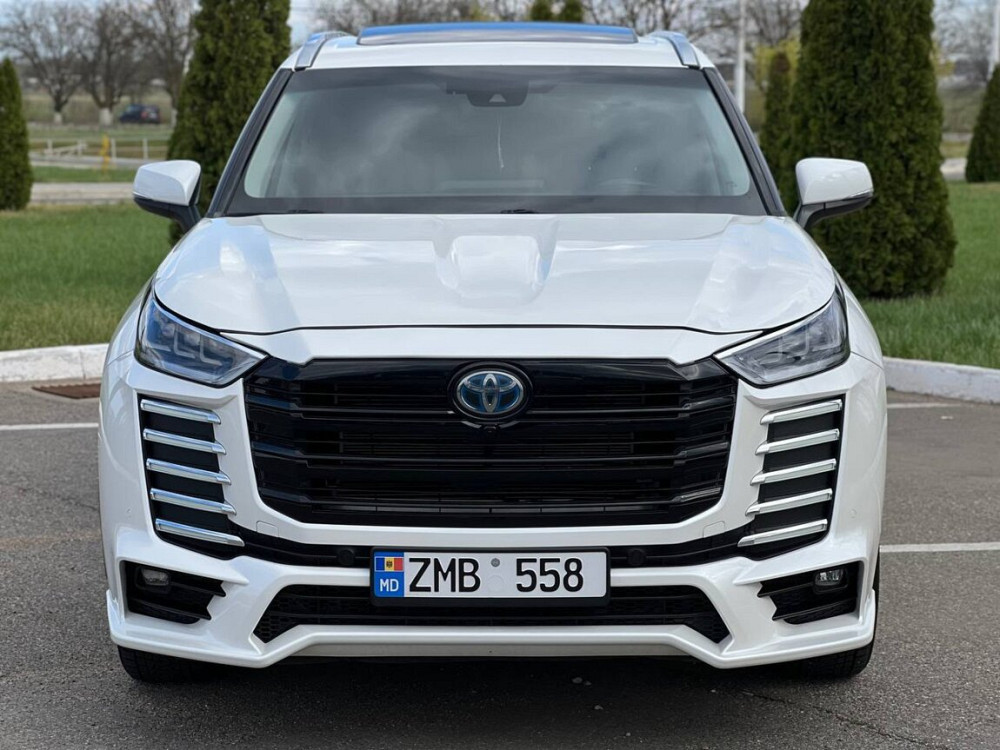 Toyota Highlander 2020 Tiraspol Tiraspol - photo 2