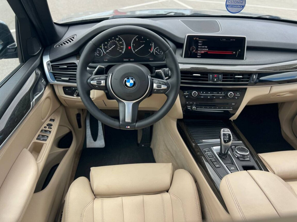 BMW X5 2015 an Tiraspol Tiraspol - fotografie 8