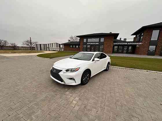 Lexus ES 2013 Bender Bender