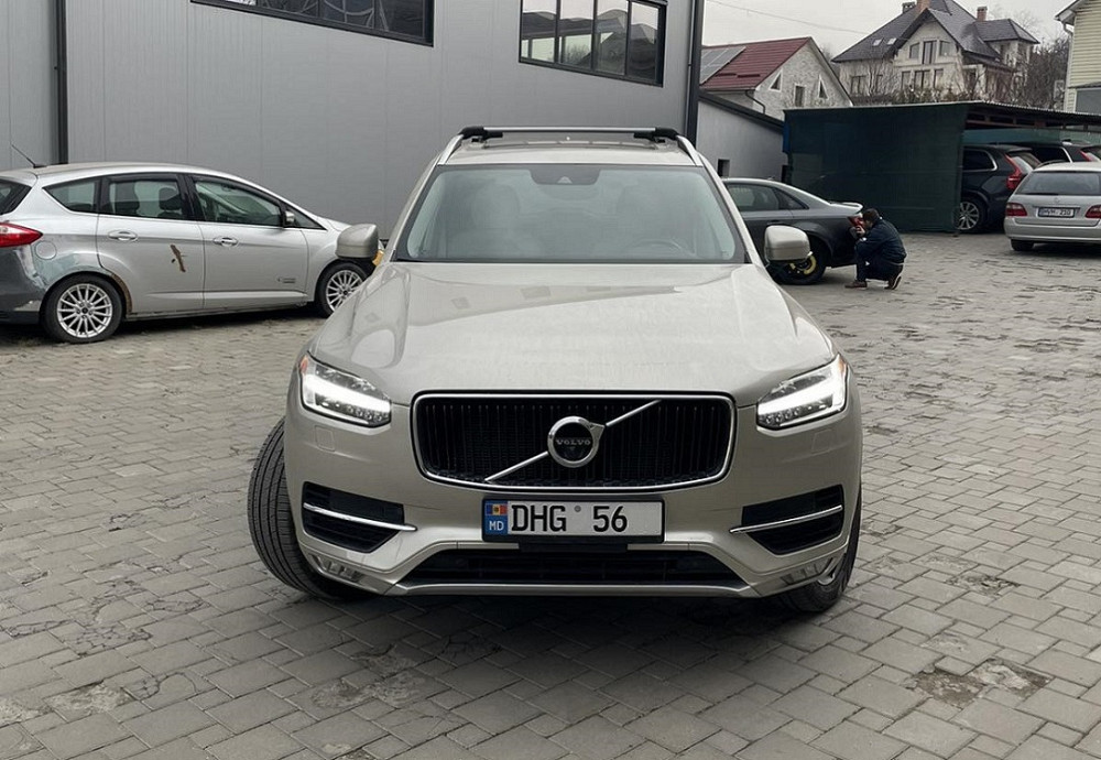 Volvo XC90 2017 an Chişinău Chişinău - fotografie 2