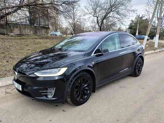 Tesla Model X 2018 an Tiraspol Tiraspol