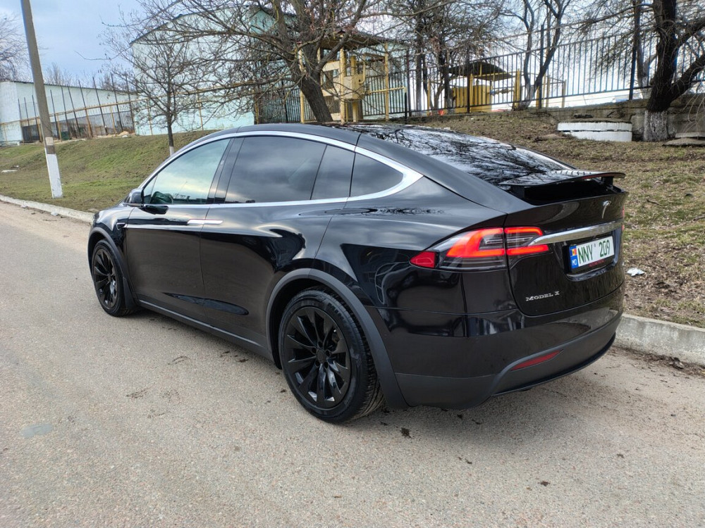 Tesla Model X 2018 год Тирасполь Тирасполь - изображение 7