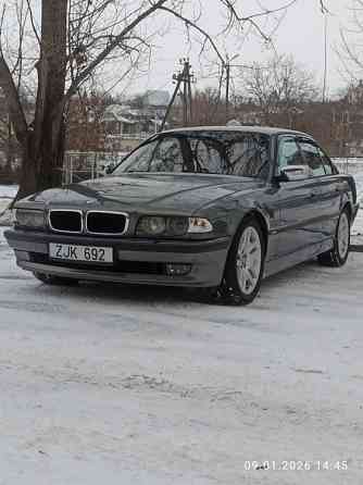 BMW 7 Series 2000 Rabnita Rabnita