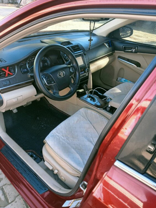 Toyota Camry 2013 год Тирасполь Тирасполь - изображение 7