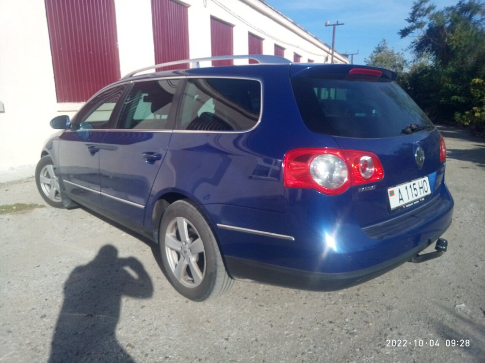 Volkswagen Passat 2009 an Tiraspol Tiraspol - fotografie 3