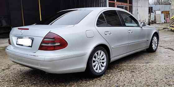 Mercedes E-Class 2003 an Tiraspol Tiraspol