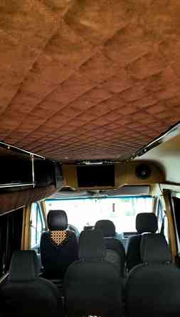 Vânzare urgentă Mercedes-Benz Sprinter (înmatriculare moldovenească) Tiraspol