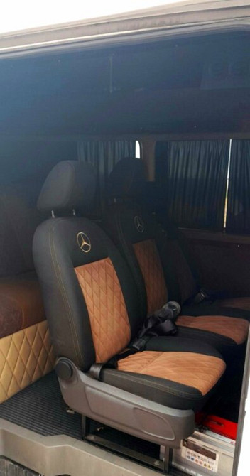 Vânzare urgentă Mercedes-Benz Sprinter (înmatriculare moldovenească) Tiraspol - fotografie 9