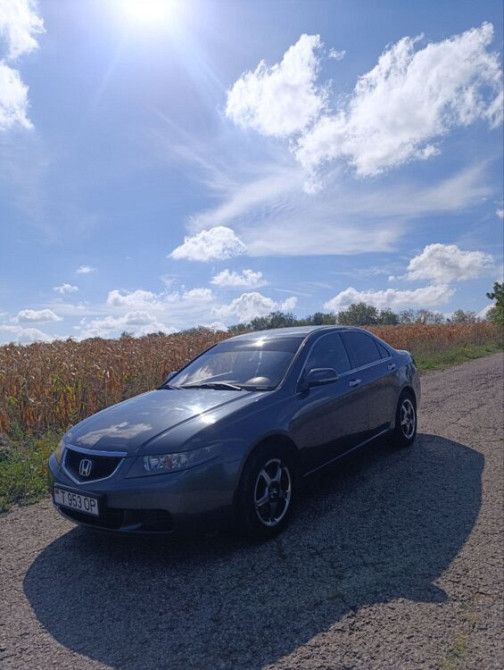 Honda Accord 2003 Rabnita Rabnita - photo 6