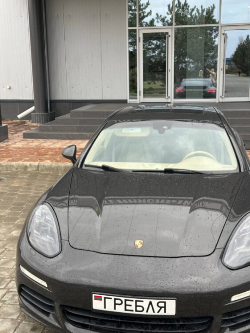 Porsche Panamera 2014 Bender Bender - photo 7